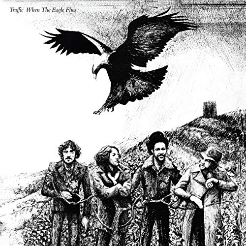 Traffic - When The Eagle Flies (Remastered, 180 Gram Vinyl) | Vinyl