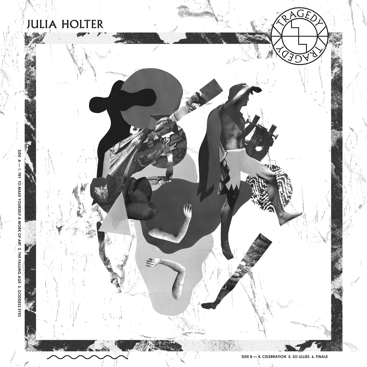 Julia Holter - Tragedy | Vinyl