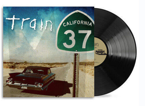 Train - California 37 | Vinyl