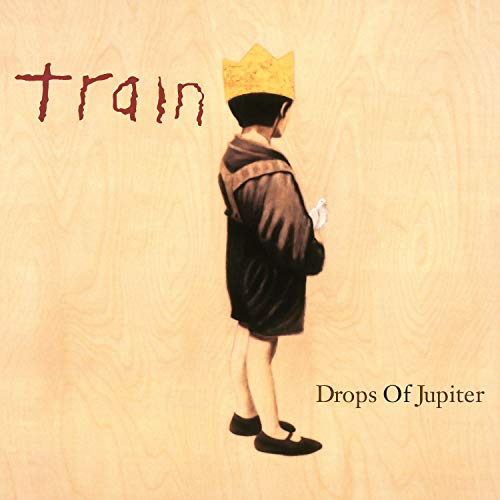 Train - Drops Of Jupiter | Vinyl
