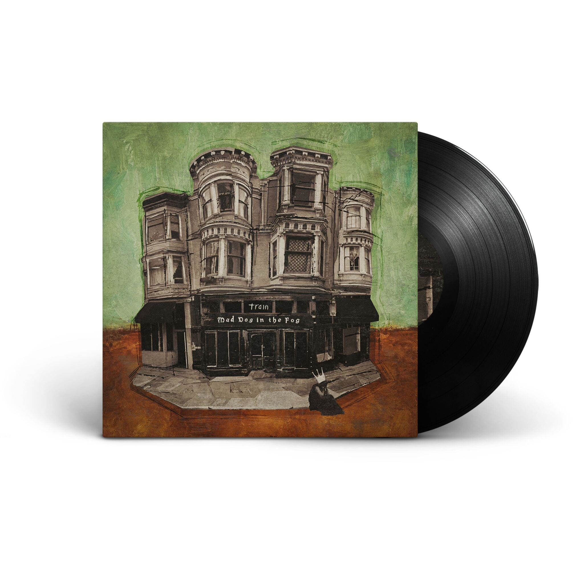 Train - Mad Dog In The Fog | Vinyl