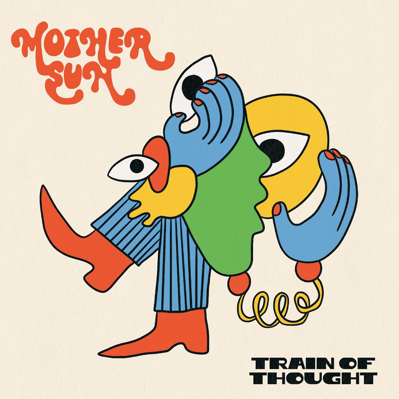 Mother Sun - Train of Thought | Vinyl