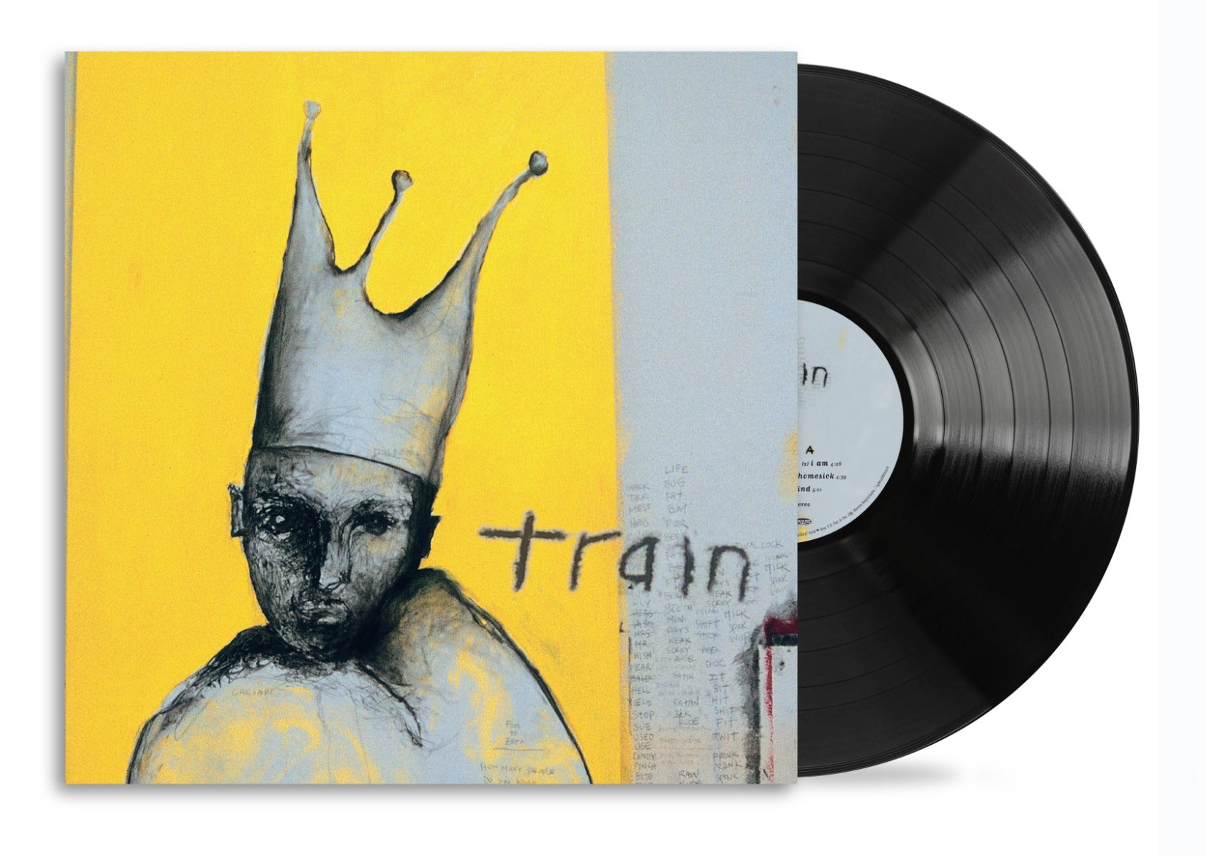 Train | Train | Vinyl
