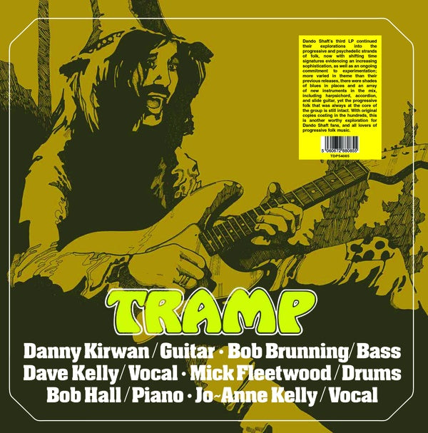 TRAMP - Tramp | Vinyl