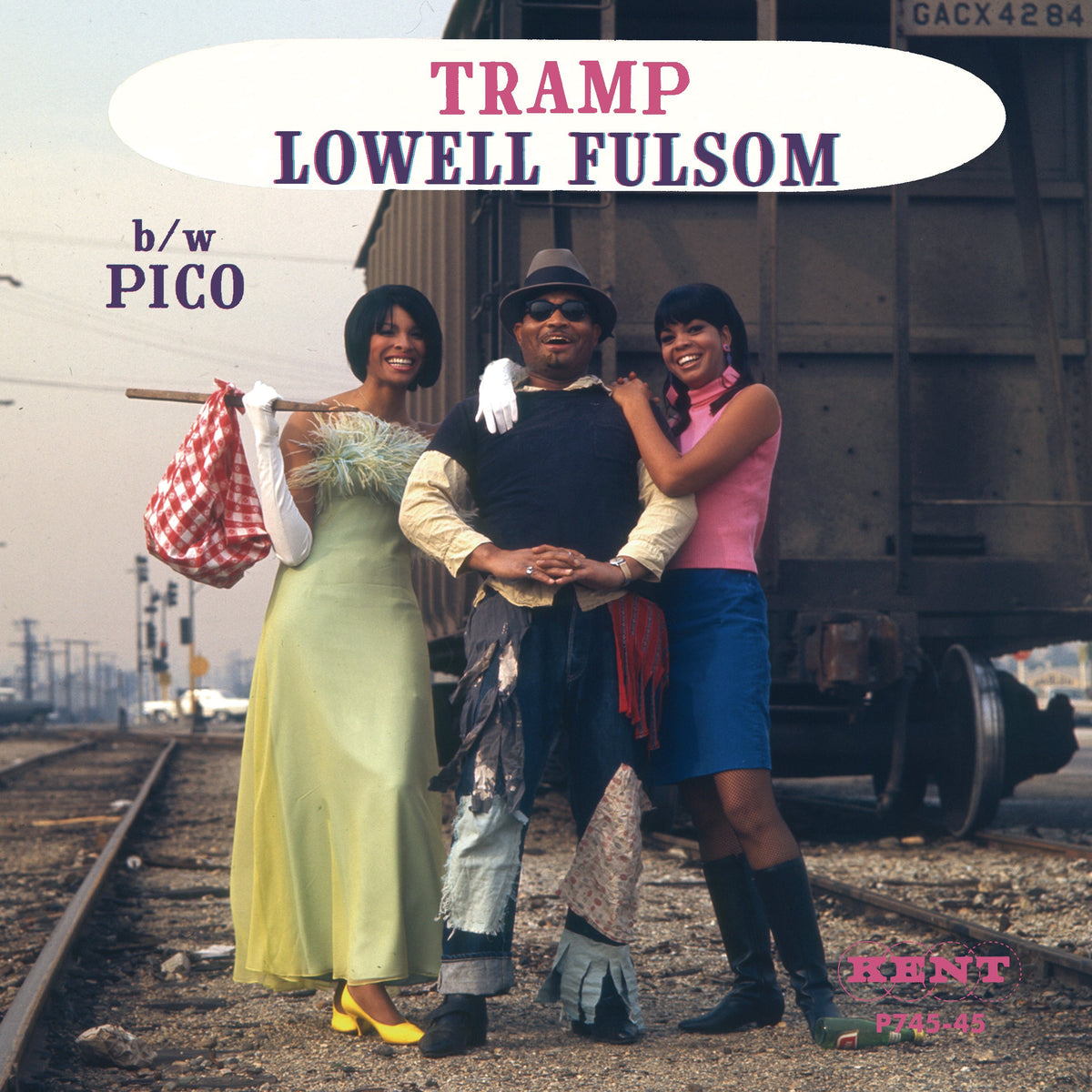 Lowell Fulson - Tramp | Vinyl