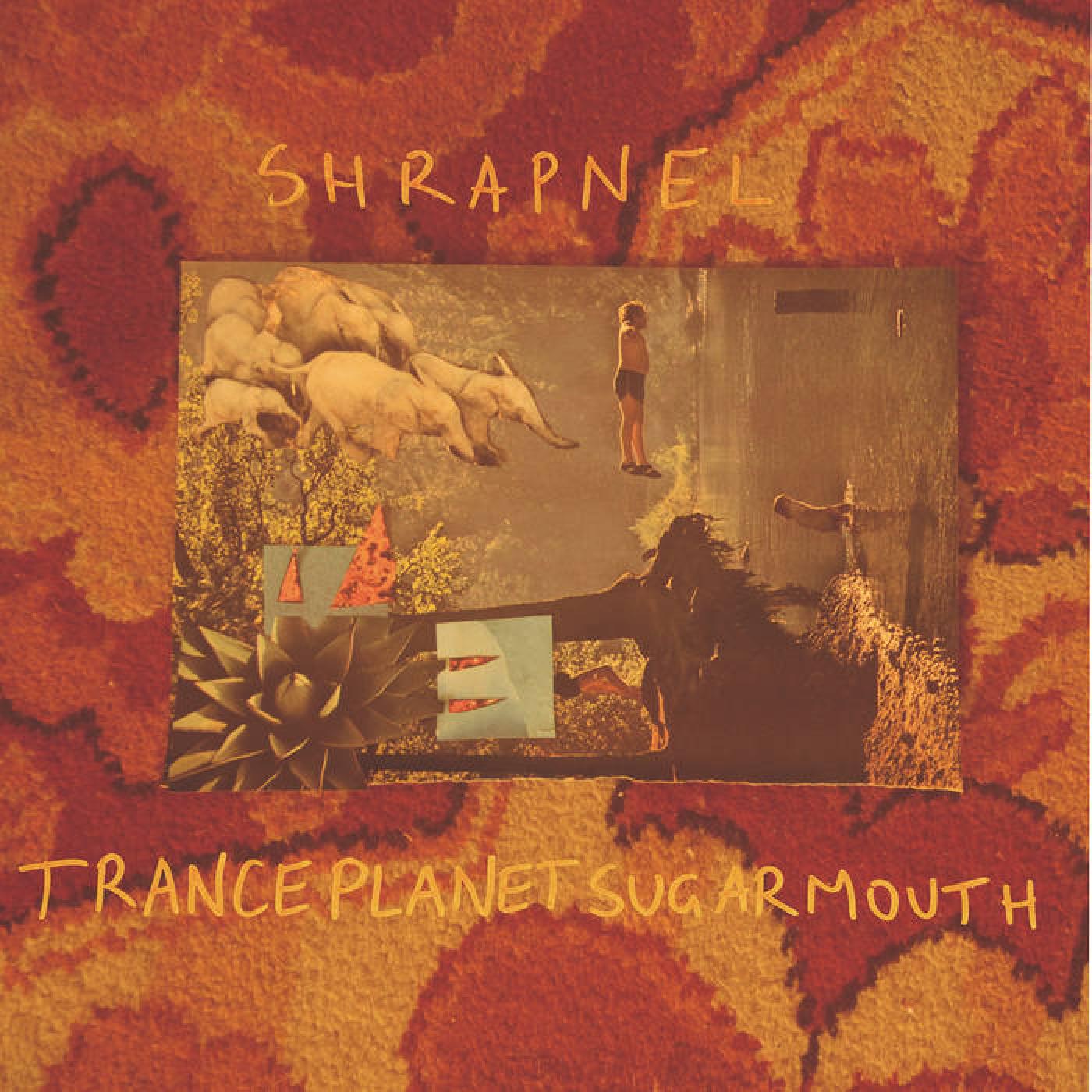 Shrapnel - Tranceplanetsugarmouth | CD