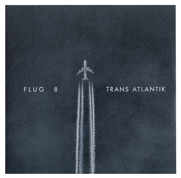 FLUG 8 - Trans Atlantik | Vinyl