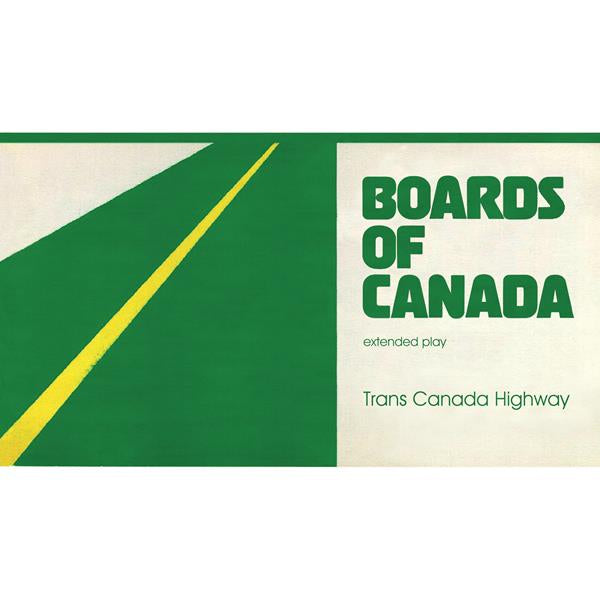 Boards Of Canada | Trans Canada Highway | CD