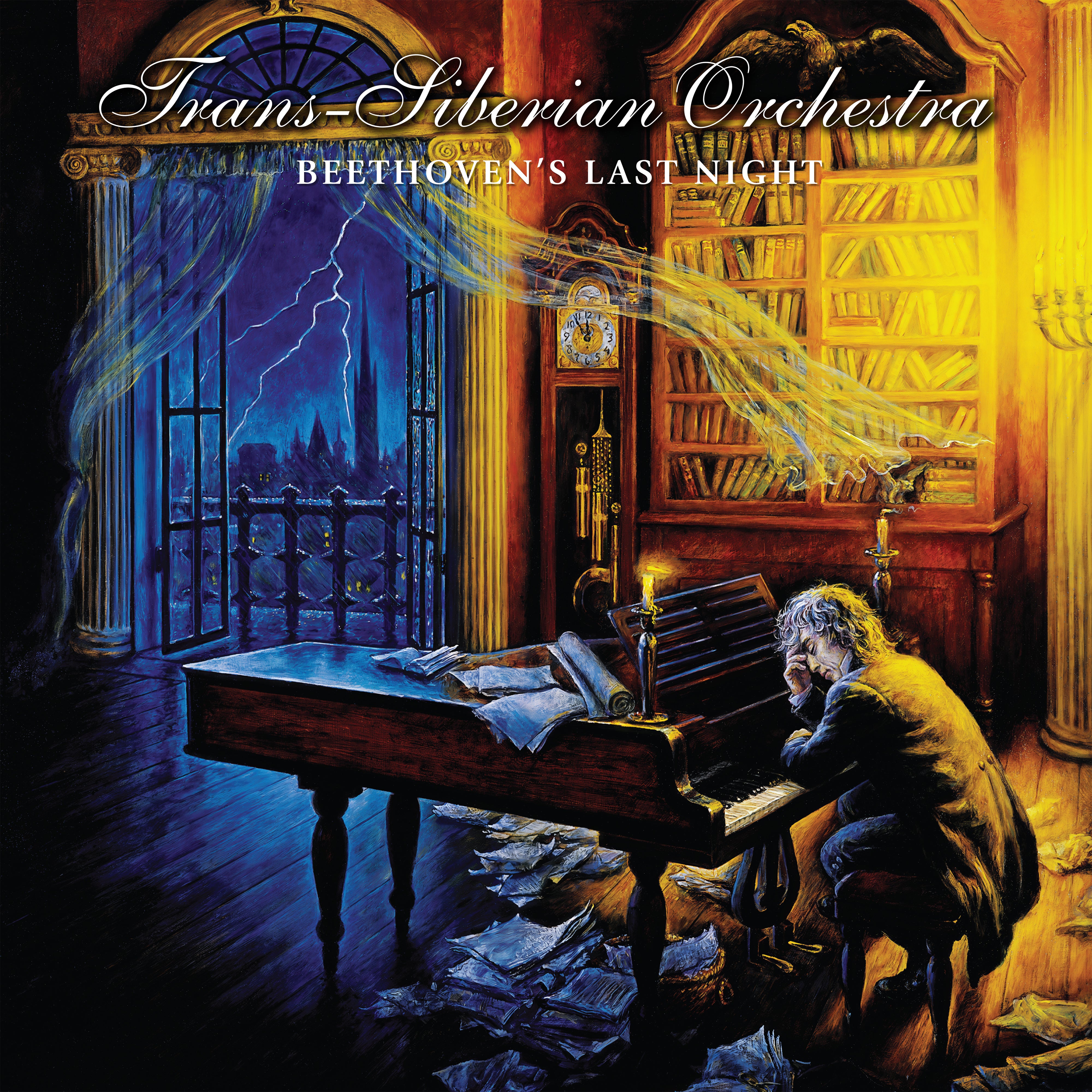 Trans-Siberian Orchestra | Beethoven'S Last Night | Vinyl