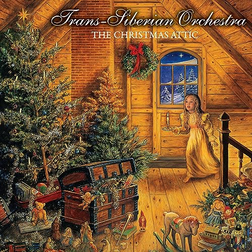 Trans-Siberian Orchestra - The Christmas Attic | Vinyl