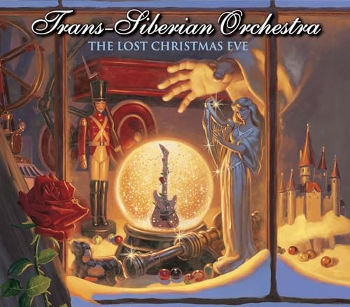 Trans-Siberian Orchestra - The Lost Christmas Eve (2024 Remaster) | Vinyl