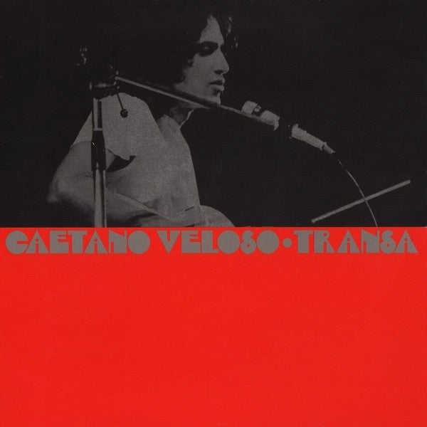 Caetano Veloso | Transa | Vinyl