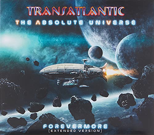 Transatlantic - The Absolute Universe: Forever (Extended Edition) | CD