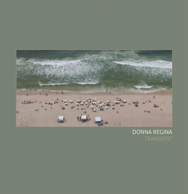 DONNA REGINA - Transient | Vinyl