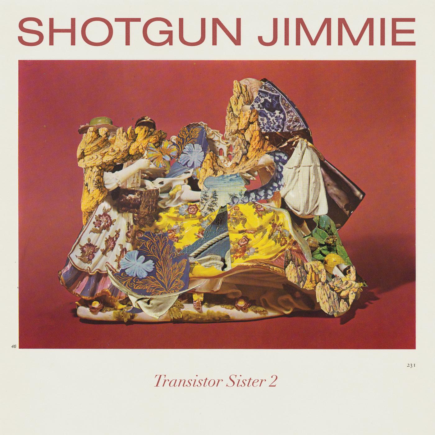 Shotgun Jimmie | Transistor Sister 2 | Vinyl