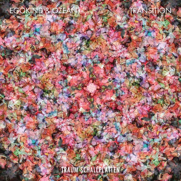 EGOKIND & OZEAN - Transition | CD
