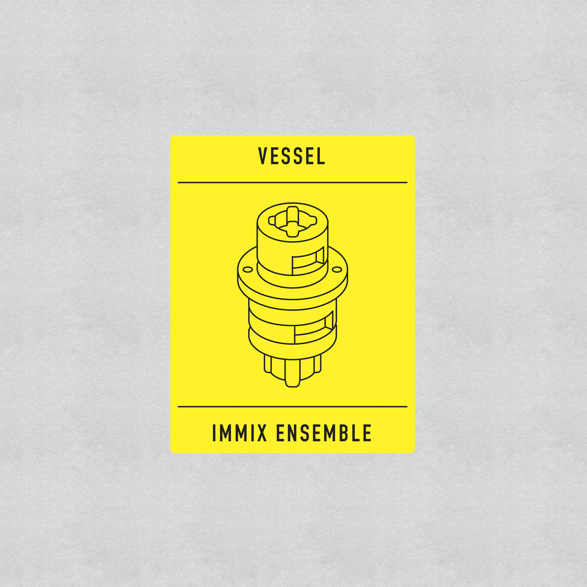Immix Ensemble & Vessel - Transition | Vinyl
