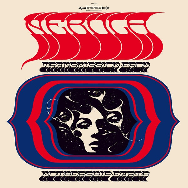 NEBULA - Transmission From Mothership Earth | CD
