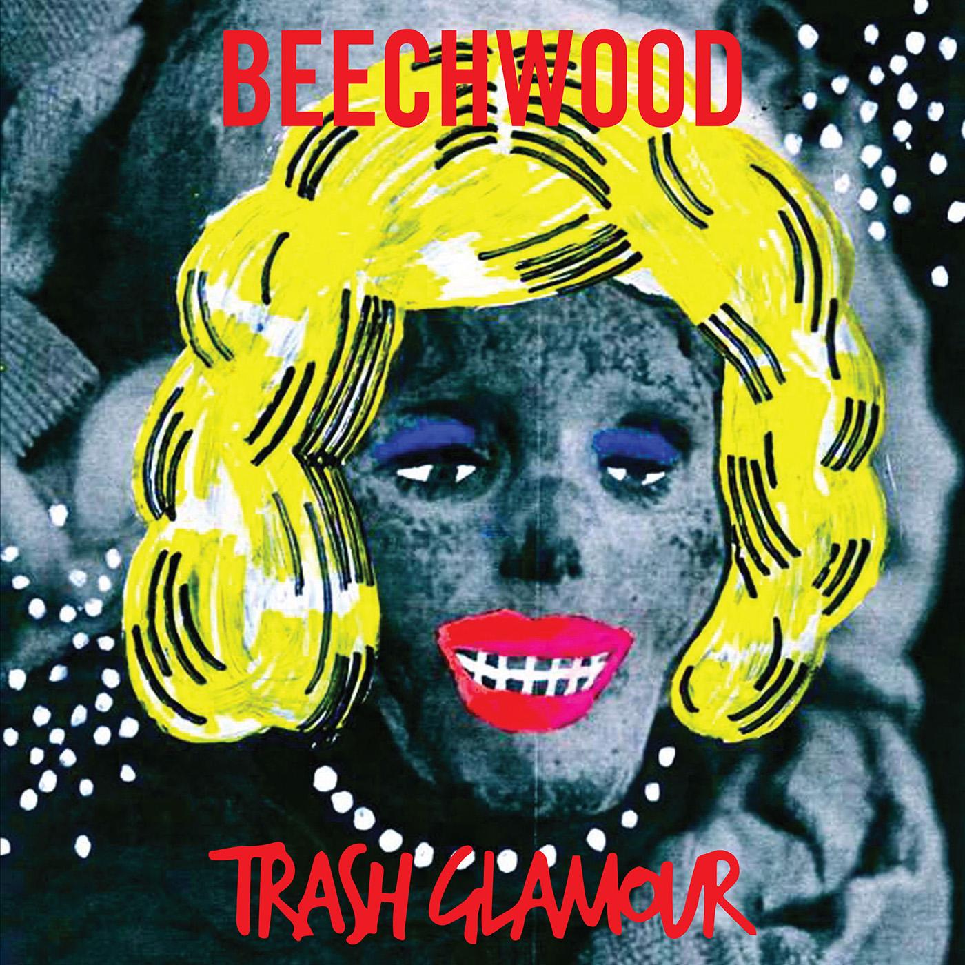 Beechwood - Trash Glamour (STARBURST VINYL) | Vinyl