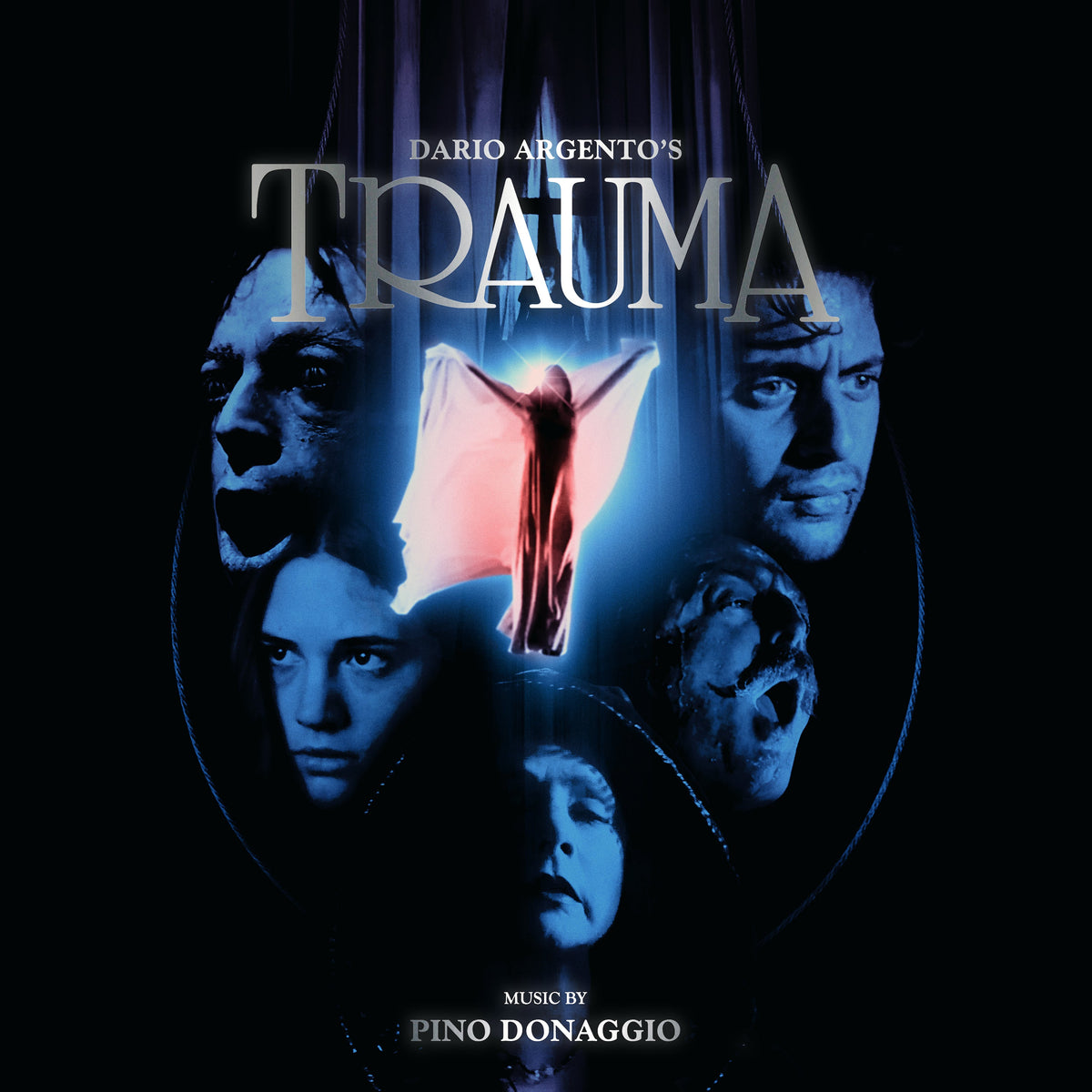 Pino Donaggio - Trauma | Vinyl