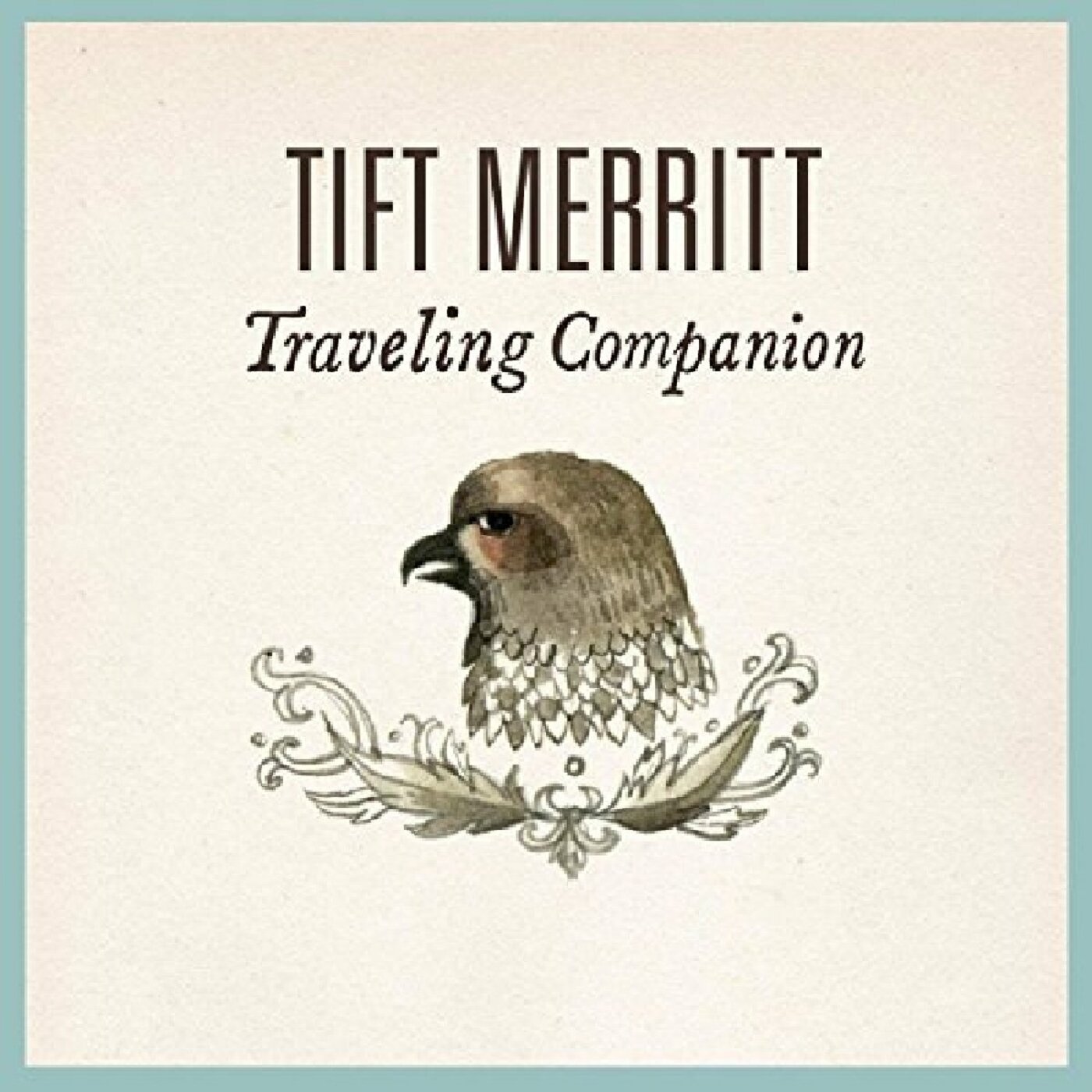 Tift Merritt - Traveling Companion | CD
