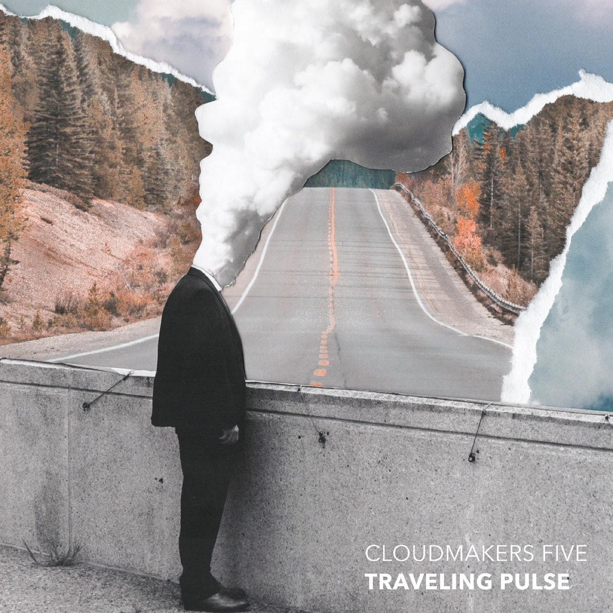 Cloudmakers Five - Traveling Pulse | CD