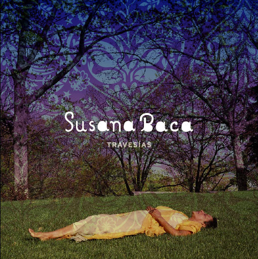 Susana Baca - Travesias | CD