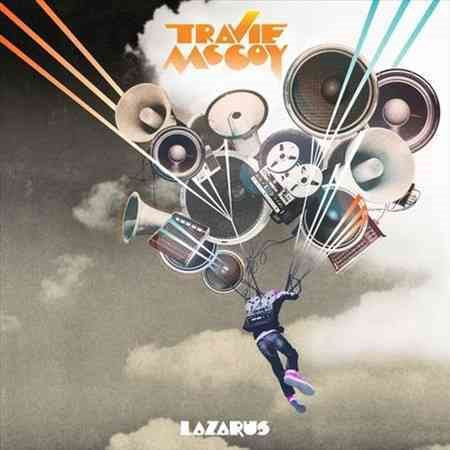 Travie Mccoy - LAZARUS | CD