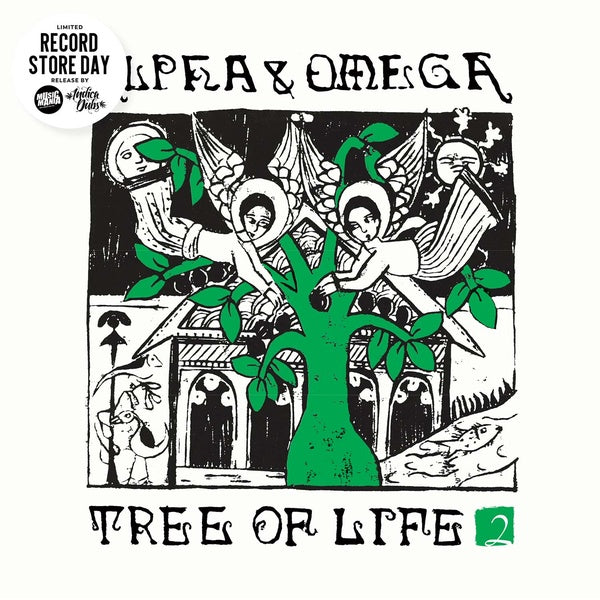 ALPHA & OMEGA - Tree Of Life Vol 2 | Vinyl