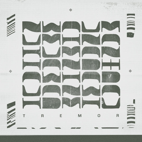 HUMAN HAND - Tremor | Vinyl