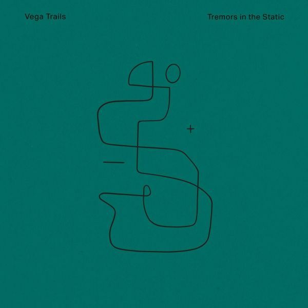 Vega Trails - Tremors in the Static | CD