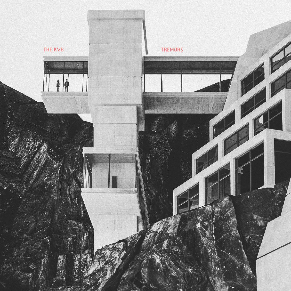 The KVB - Tremors | CD