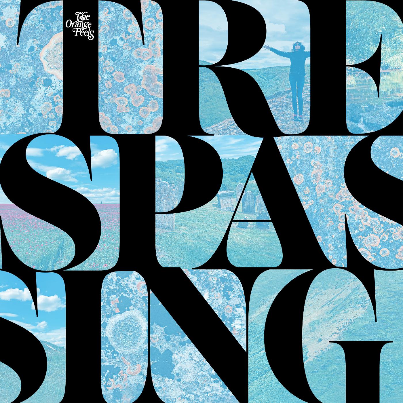 The Orange Peels - Trespassing | Vinyl