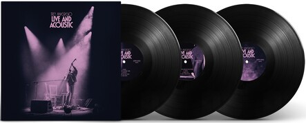 Trey Anastasio - Live and Acoustic (3 Lp's) | Vinyl
