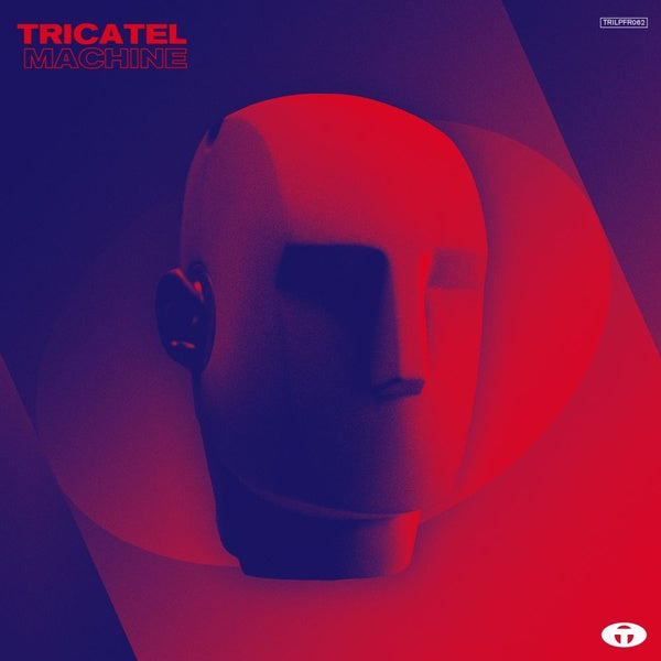 VA - Tricatel Machine | Vinyl