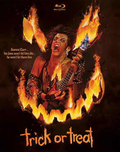 Trick or Treat | Trick or Treat (Blu-Ray) | Blu-Ray