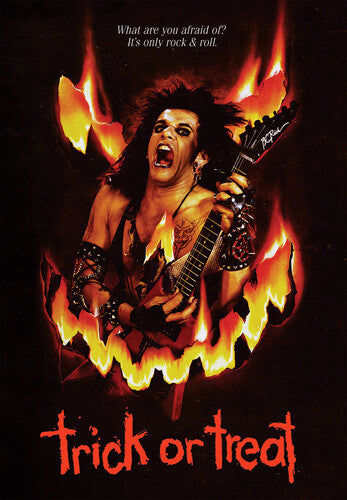 Trick or Treat | Trick or Treat (Dvd) | DVD