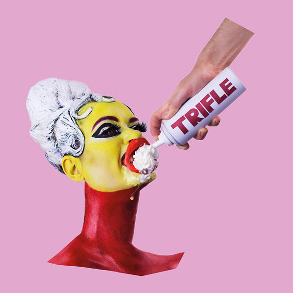 LONE TAXIDERMIST - Trifle | Vinyl