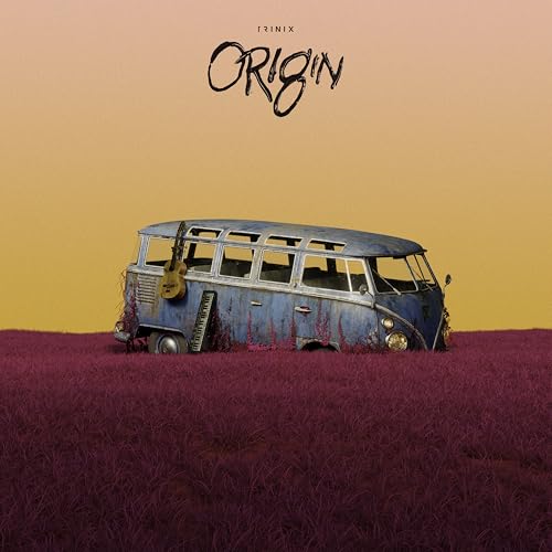Trinix | Origin (Cd + Poster) | CD