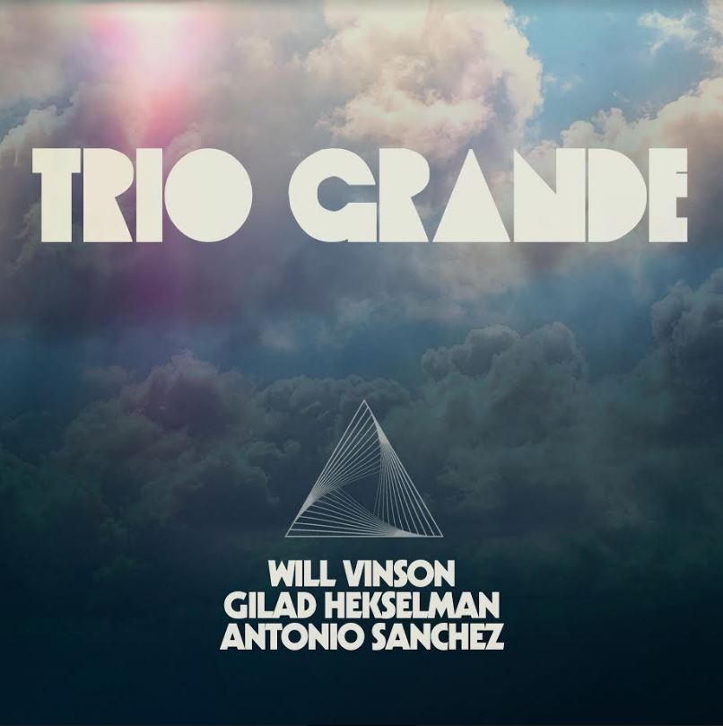 Will Vinson - Trio Grande (BLUE MARBLE VINYL) | Vinyl