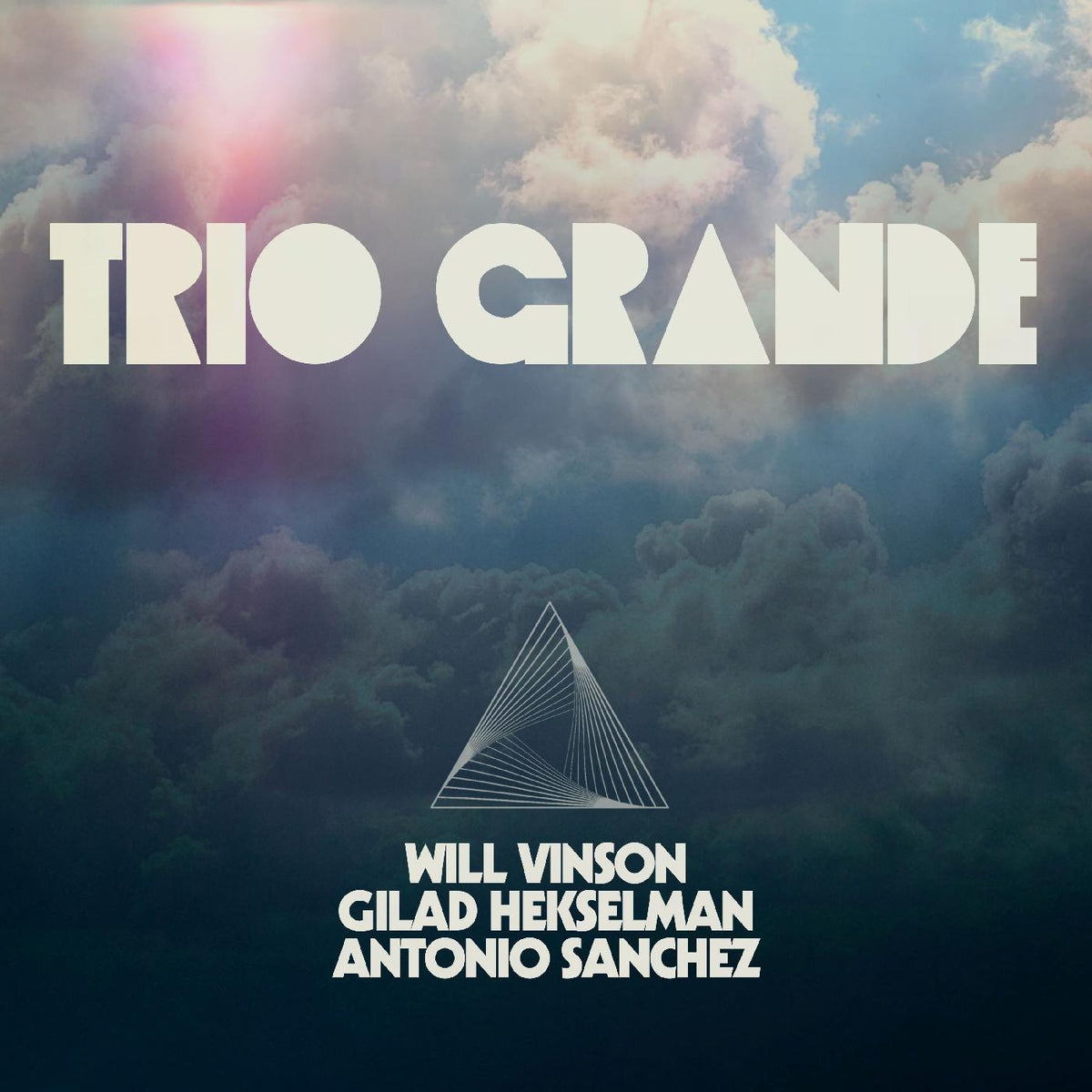 Will Vinson - Trio Grande | CD