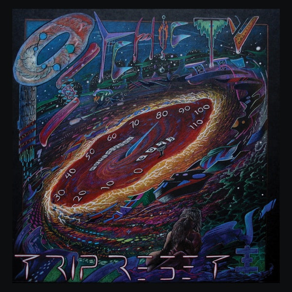 PSYCHIC TV - Trip Reset | CD