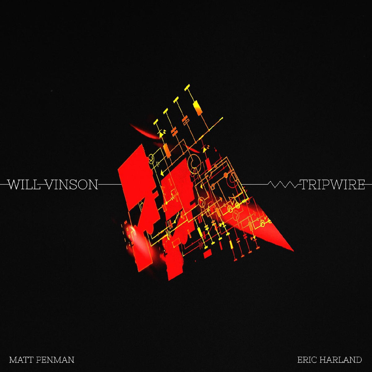 Will Vinson - Tripwire | CD