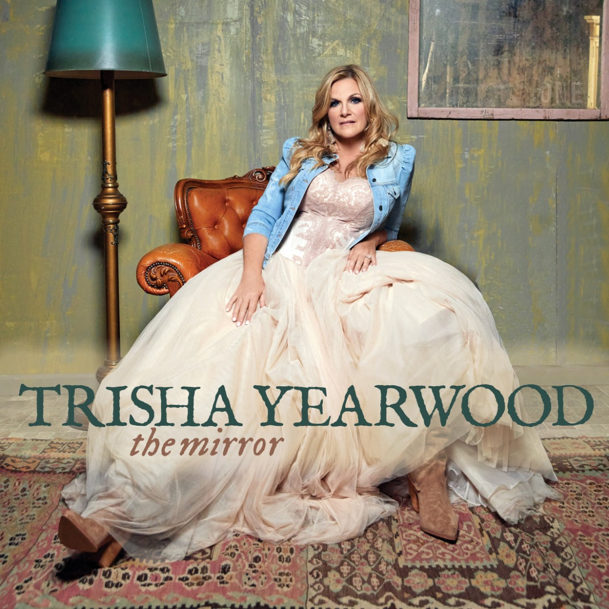 Trisha Yearwood - The Mirror | Vinyl