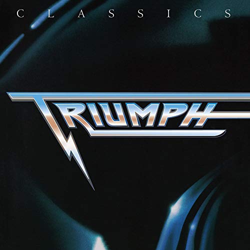 Triumph - Classics (180 Gram Silver Vinyl) (2 Lp's) | Vinyl