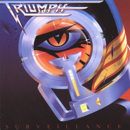 Triumph - Surveillance (Remastered) | CD
