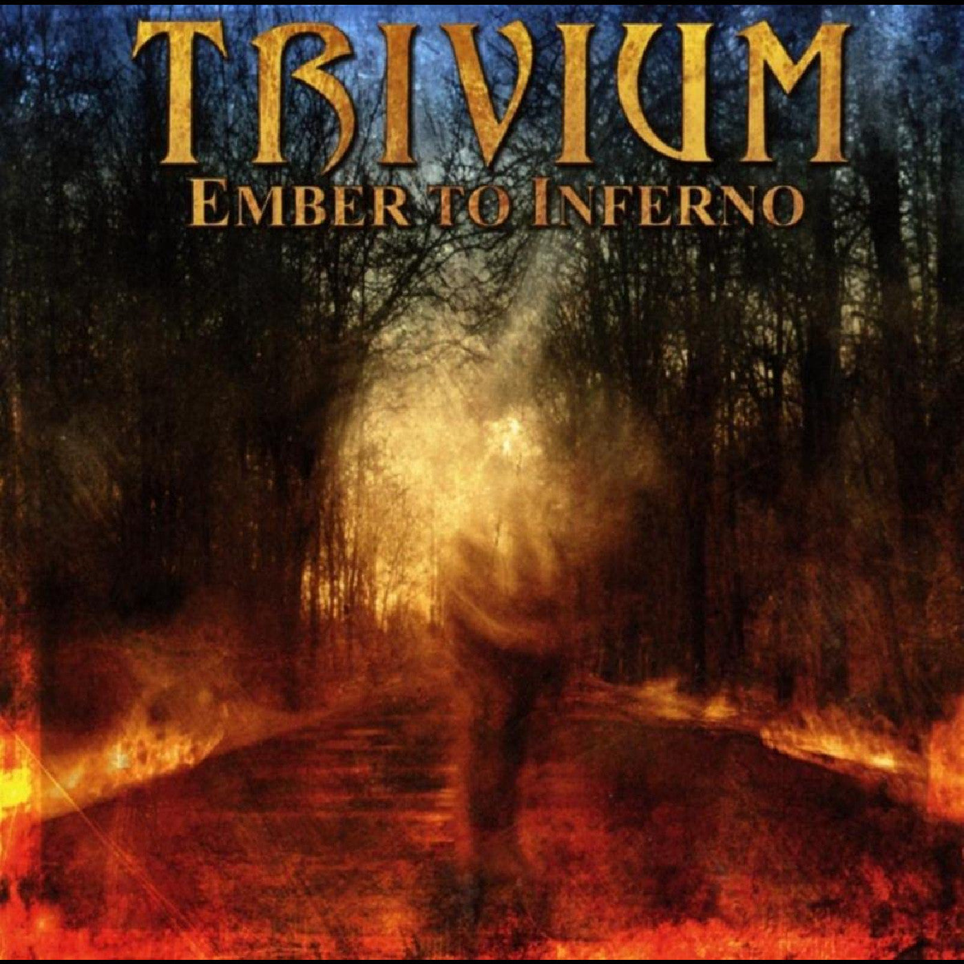 Trivium - Ember To Inferno | CD