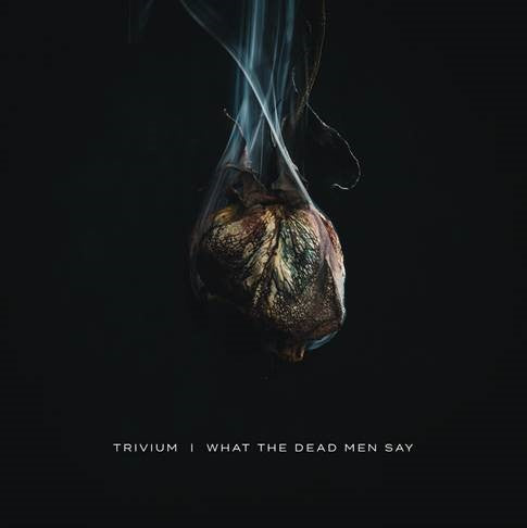 Trivium - What The Dead Men Say (Bone colored)(Indie Exclusive) | Vinyl