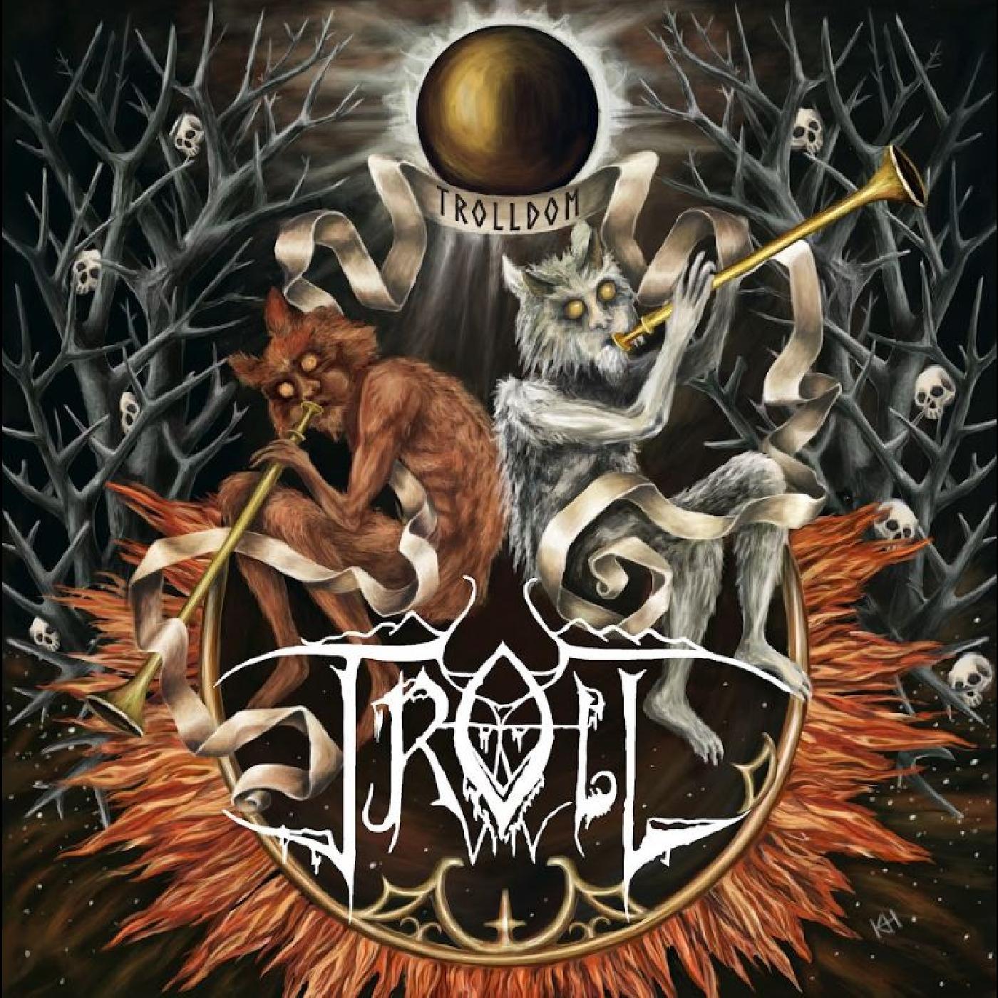 Troll - Trolldom | Vinyl