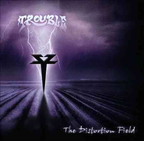 Trouble - DISTORTION FIELD | CD